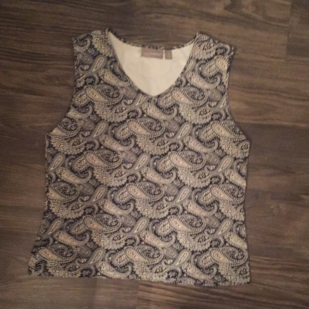 Classy Croft & Borrow Top